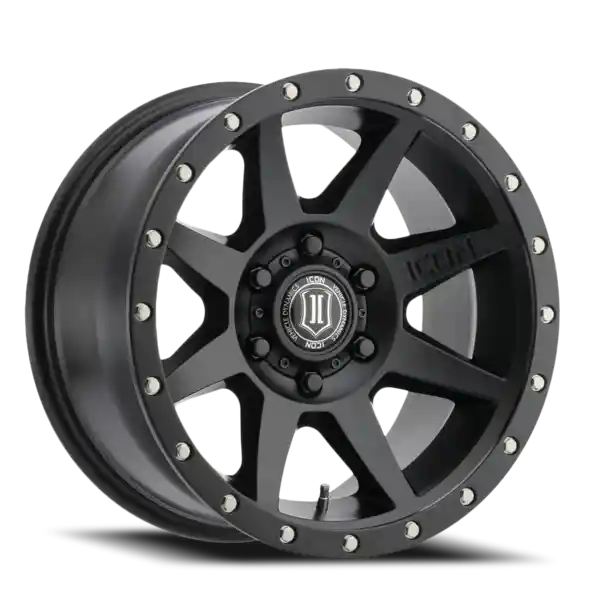 2023 Toyota Sequoia Wheel (ICON Alloys)