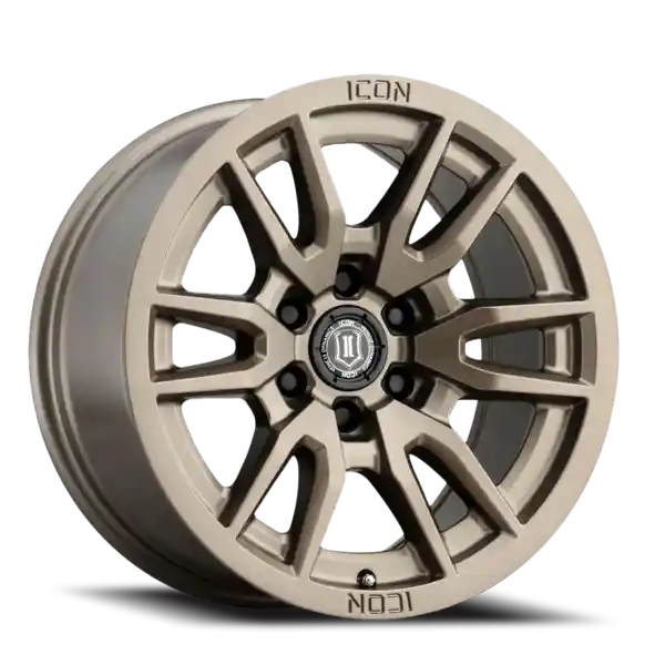2003-2009 Lexus GX470 Wheel (ICON Alloys)