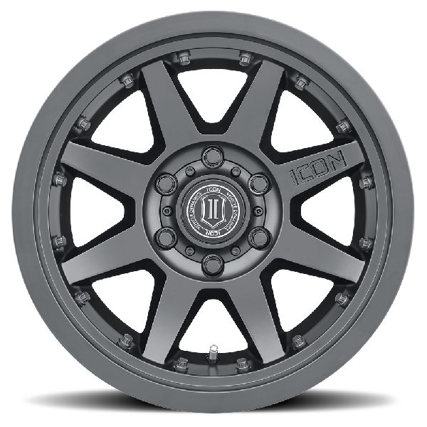 2007-2023 Jeep Wrangler Wheel (ICON Alloys)