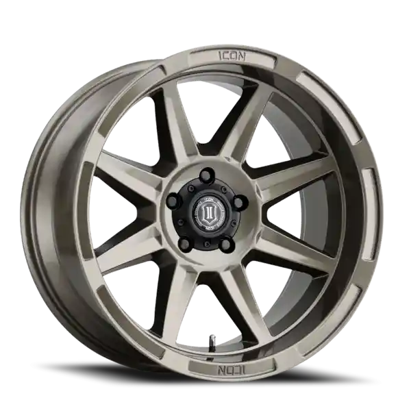2004-2023 Ford F-150 Wheel (ICON Alloys)