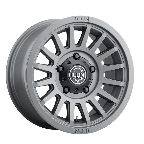 2007-2023 Jeep Wrangler Wheel (ICON Alloys)