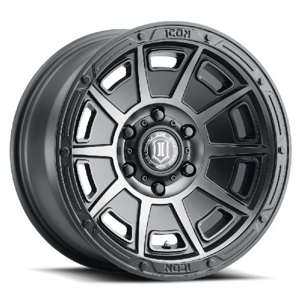 2007-2023 Jeep Wrangler Wheel (ICON Alloys)