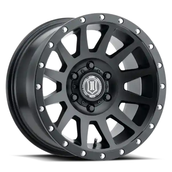 2023 Toyota Sequoia Wheel (ICON Alloys)
