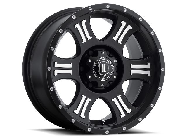 2003-2009 Lexus GX470 Wheel (ICON Alloys)