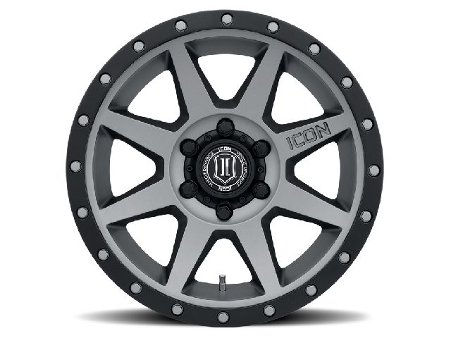 2019-2021 Ford Ranger Wheel (ICON Alloys)