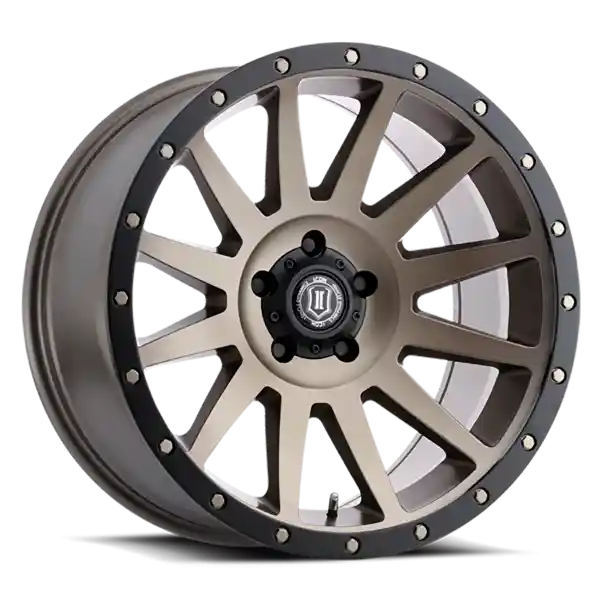2008-2021 Lexus LX570 Wheel (ICON Alloys)
