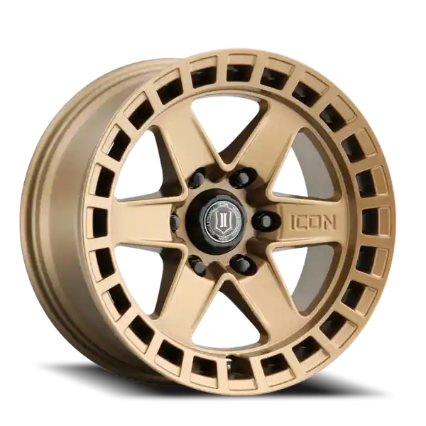 2004-2023 Ford F-150 Wheel (ICON Alloys)