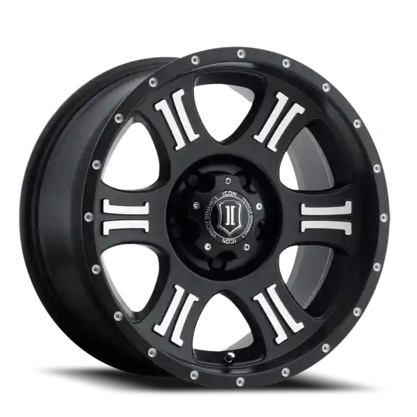 2008-2021 Lexus LX570 Wheel (ICON Alloys)