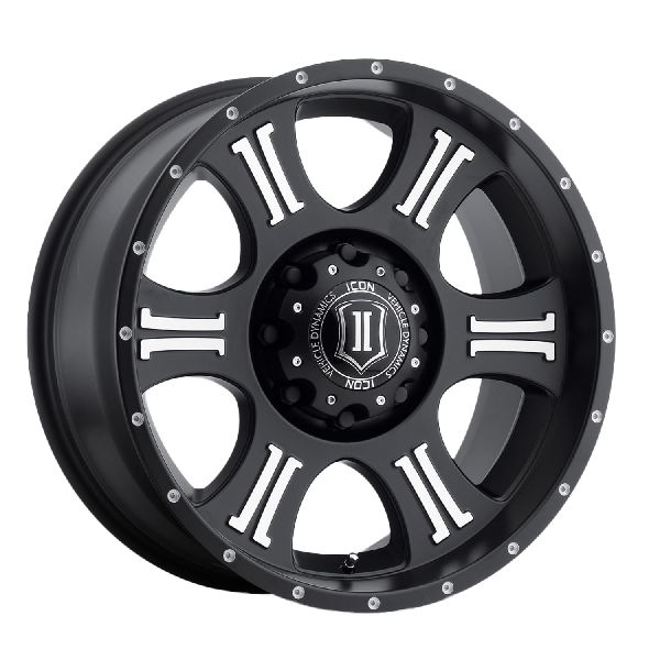 2001-2004 Chevrolet Silverado 2500 Wheel (ICON Alloys)