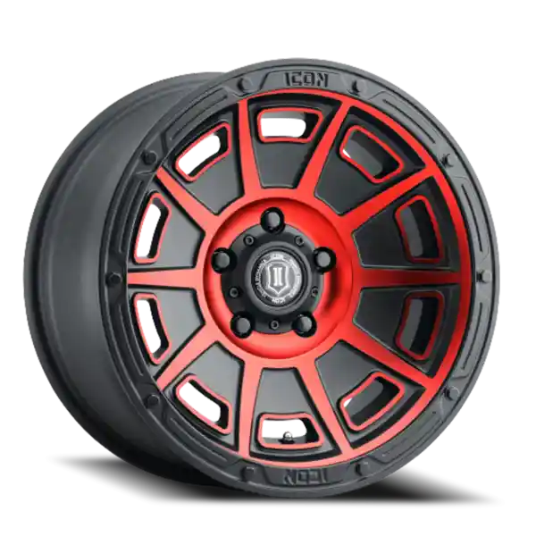 1986-2001 Jeep Cherokee Wheel (ICON Alloys)