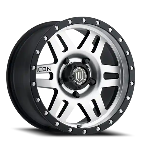 2008-2021 Lexus LX570 Wheel (ICON Alloys)