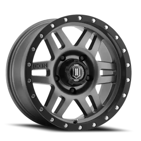 2008-2021 Lexus LX570 Wheel (ICON Alloys)