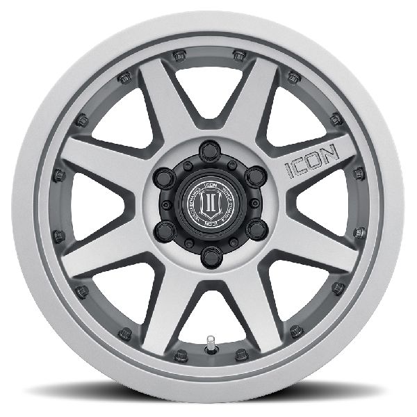 2007-2023 Jeep Wrangler Wheel (ICON Alloys)