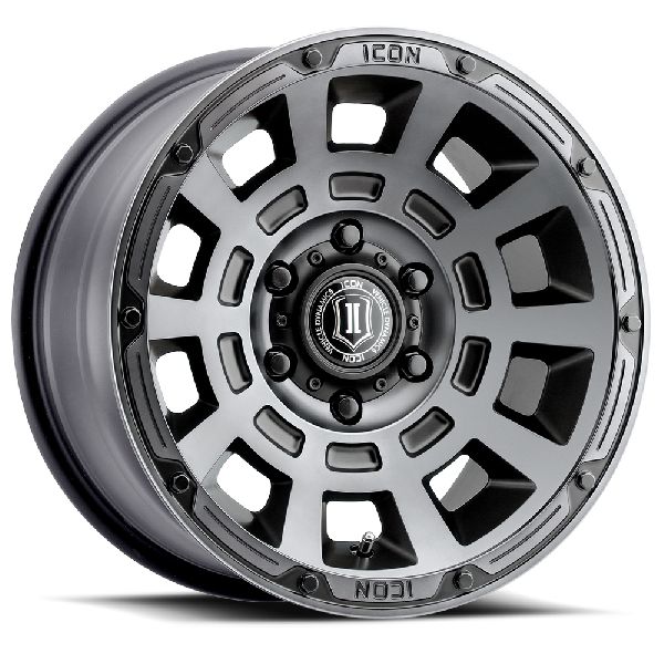 2023 Toyota Sequoia Wheel (ICON Alloys)