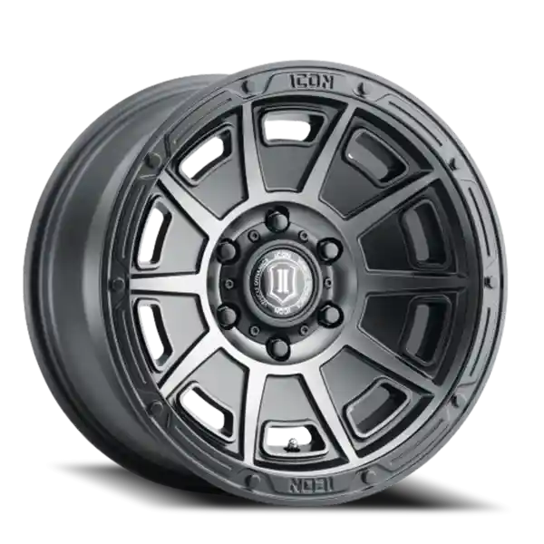 2004-2023 Ford F-150 Wheel (ICON Alloys)