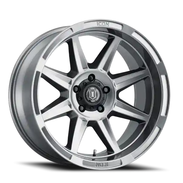 2004-2023 Ford F-150 Wheel (ICON Alloys)