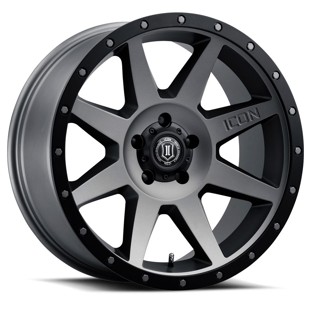 2023, 2022, 2021, 2020 Jeep Gladiator Wheel