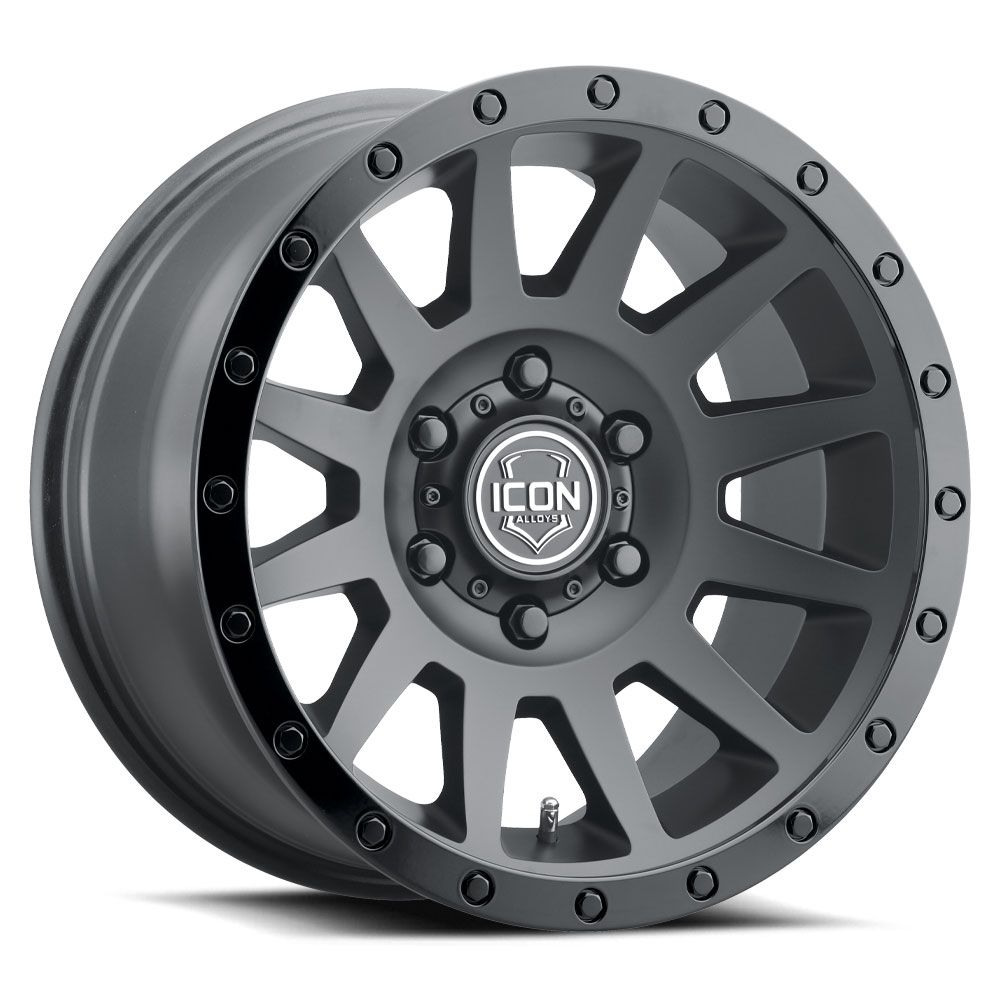 2023, 2022, 2021, 2020, 2019 Ford Ranger Wheel