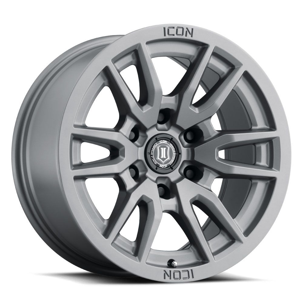 2021, 2020, 2019 Ford Ranger Wheel