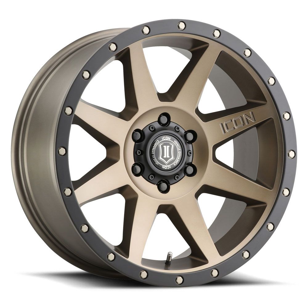 2023, 2022, 2021, 2020, 2019 Ford Ranger Wheel