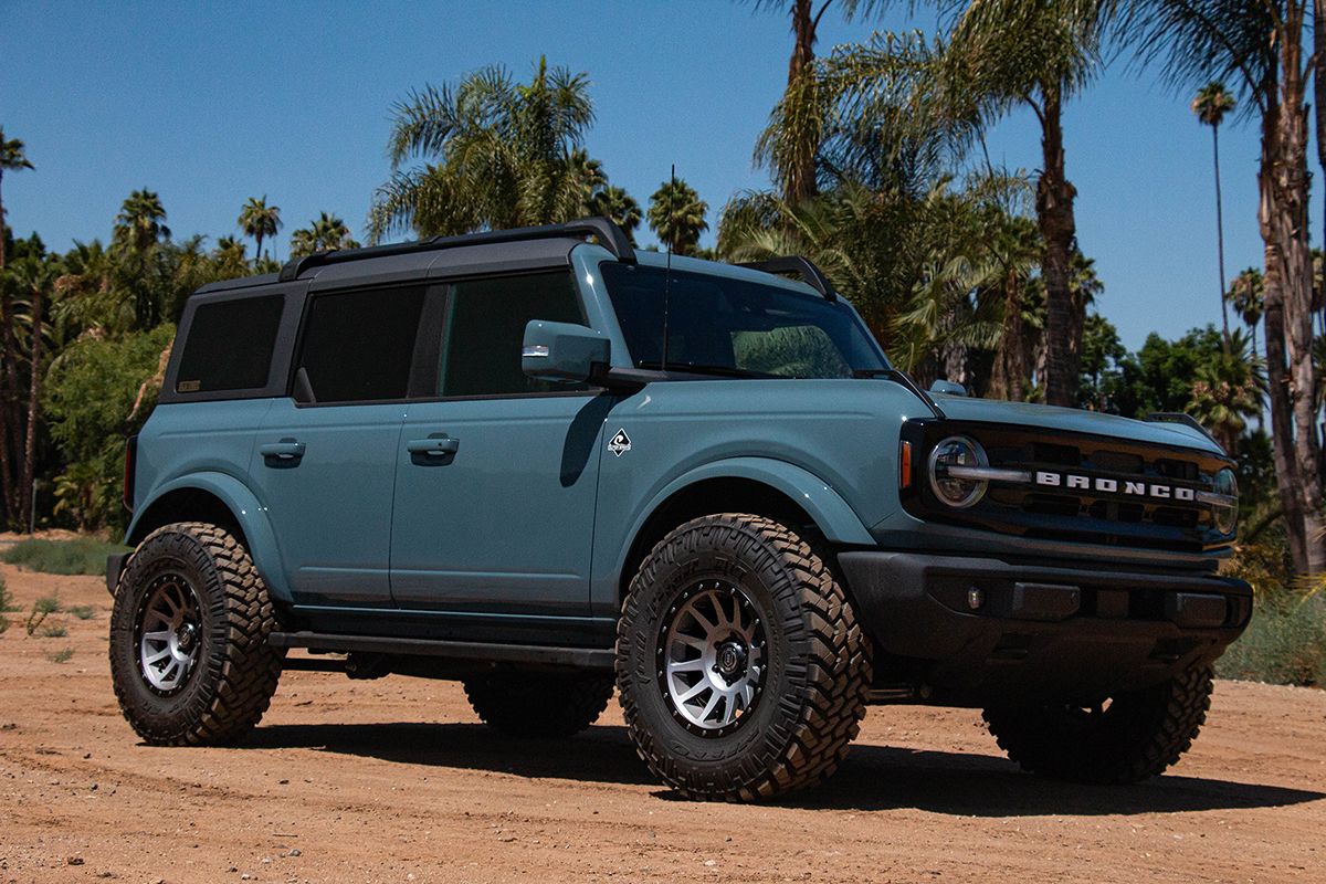 2023, 2022, 2021, 2020, 2019 Ford Ranger Wheel