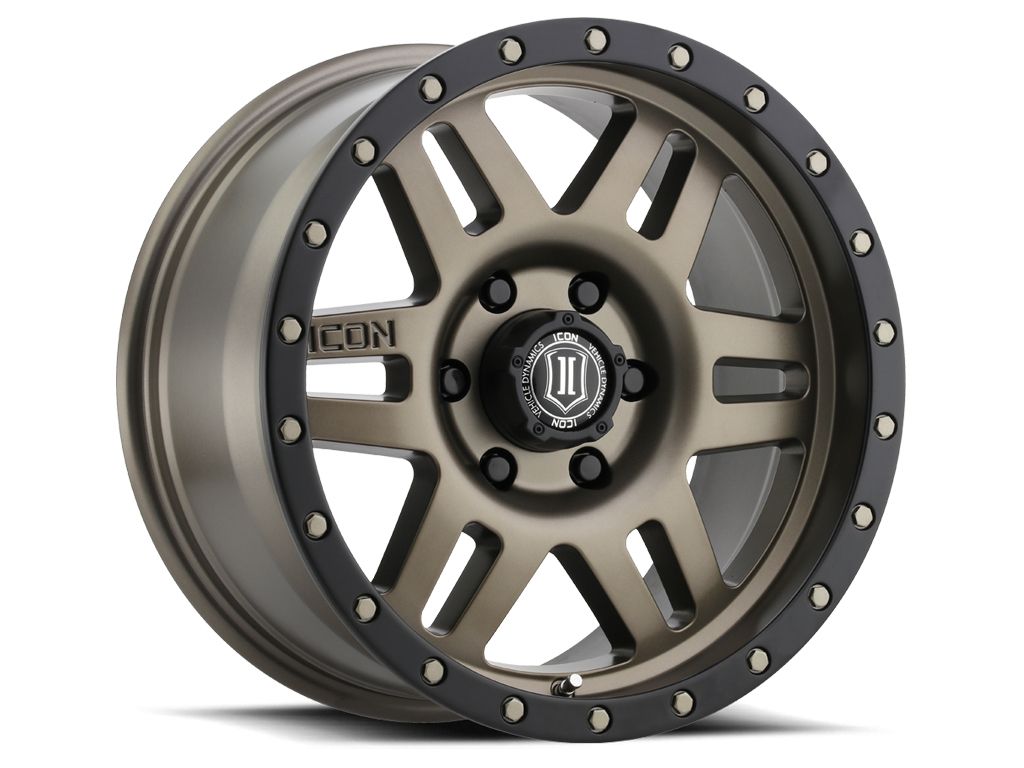 2023, 2022, 2021, 2020, 2019 Ford Ranger Wheel