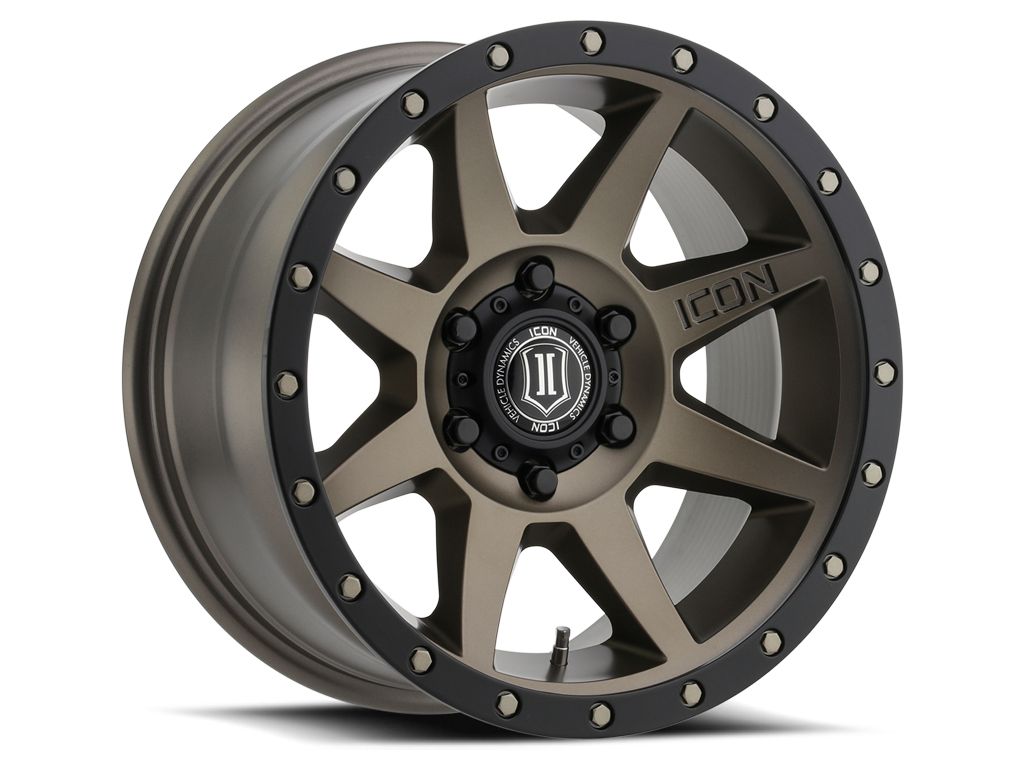 2021, 2020, 2019 Ford Ranger Wheel