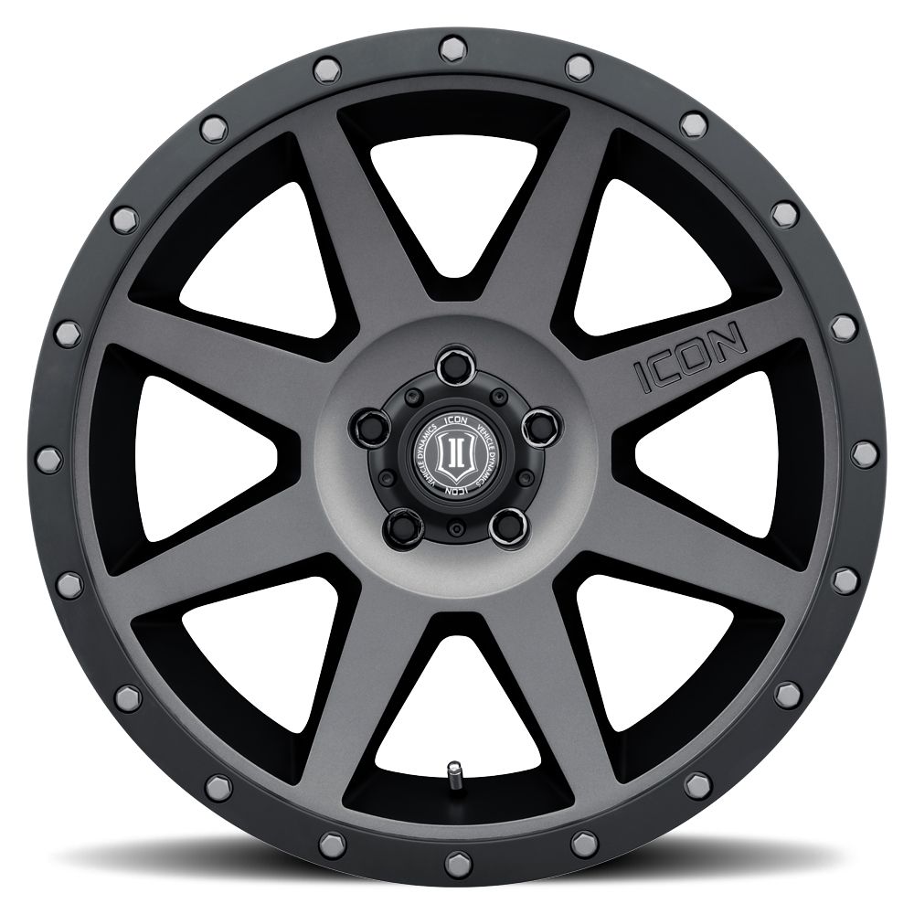 2021, 2020, 2019, 2018, 2017, 2016, 2015, 2014, 2013, 2012, 2011, 2010, 2009, 2008 Lexus LX570 Wheel