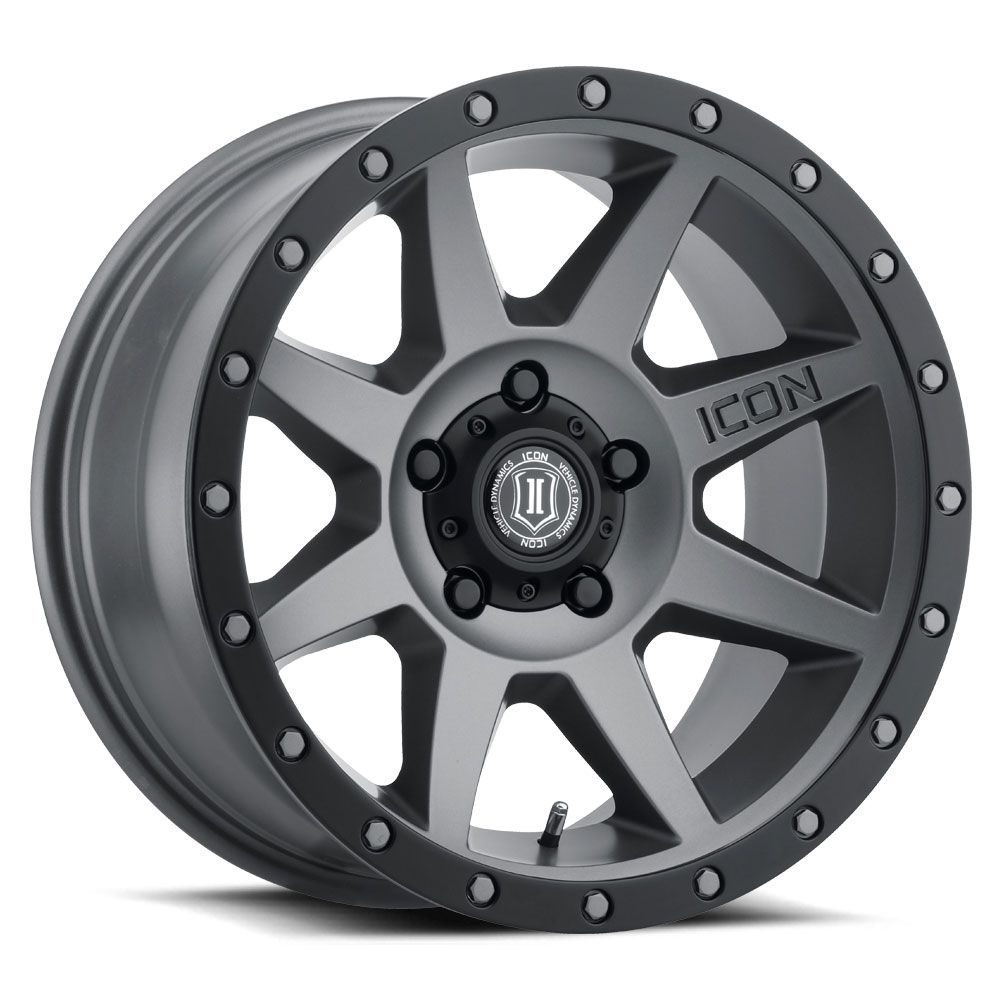 2018, 2017, 2016, 2015, 2014, 2013, 2012, 2011 Ram 1500 1500 Wheel