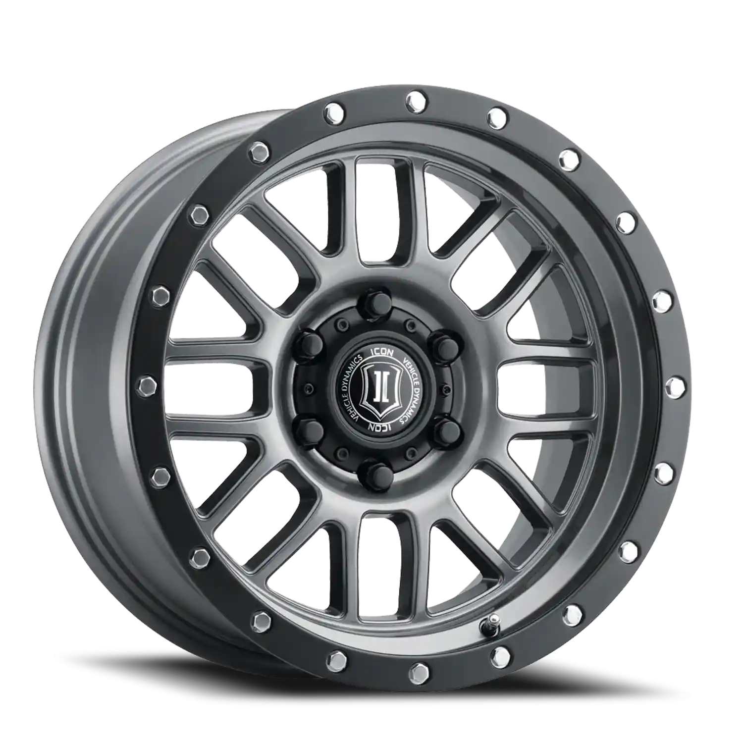 2023, 2022, 2021, 2020, 2019, 2018, 2017, 2016, 2015, 2014, 2013, 2012, 2011, 2010 Lexus GX460 1500 Wheel