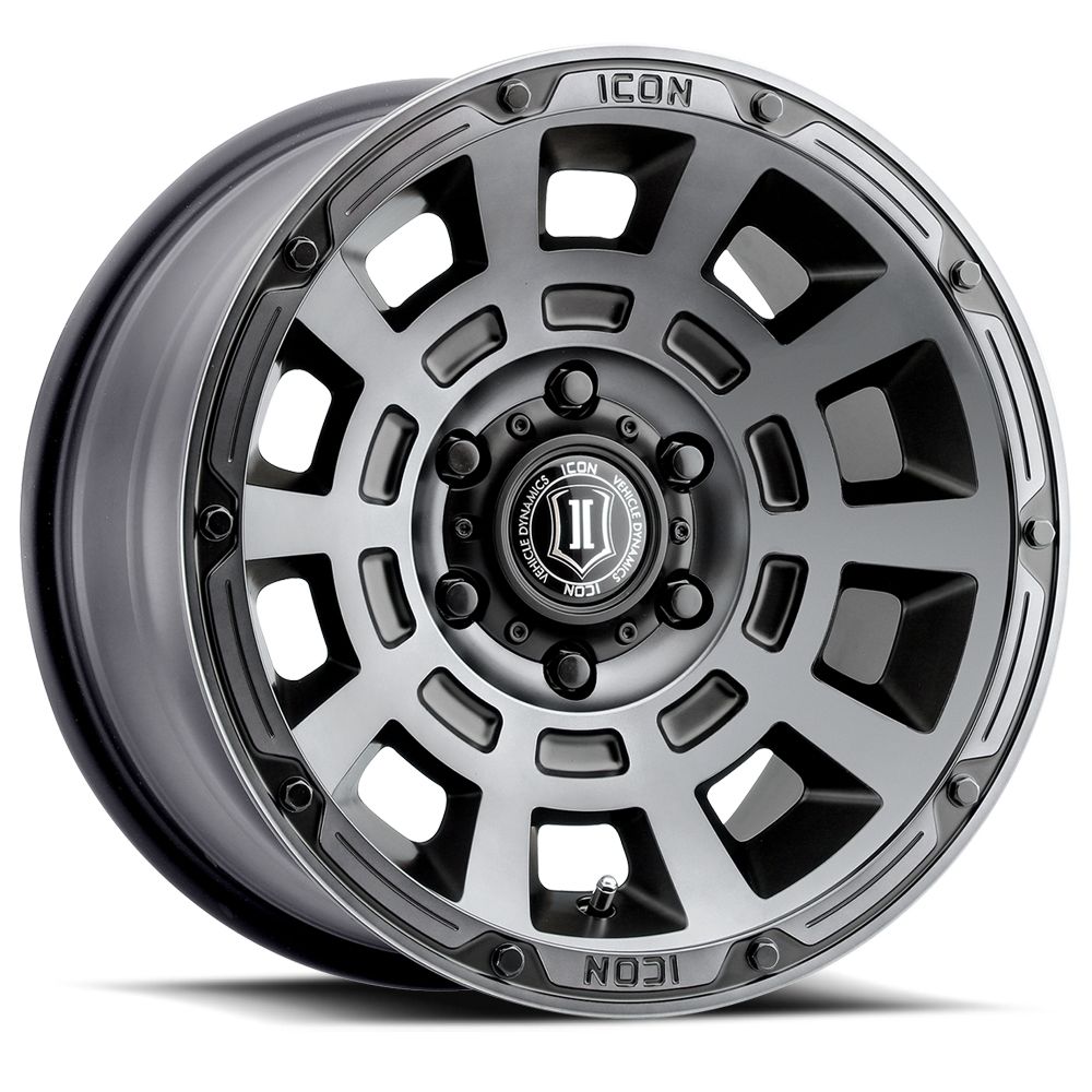 1992, 1991, 1990, 1989, 1988, 1987, 1986 Jeep Comanche Wheel