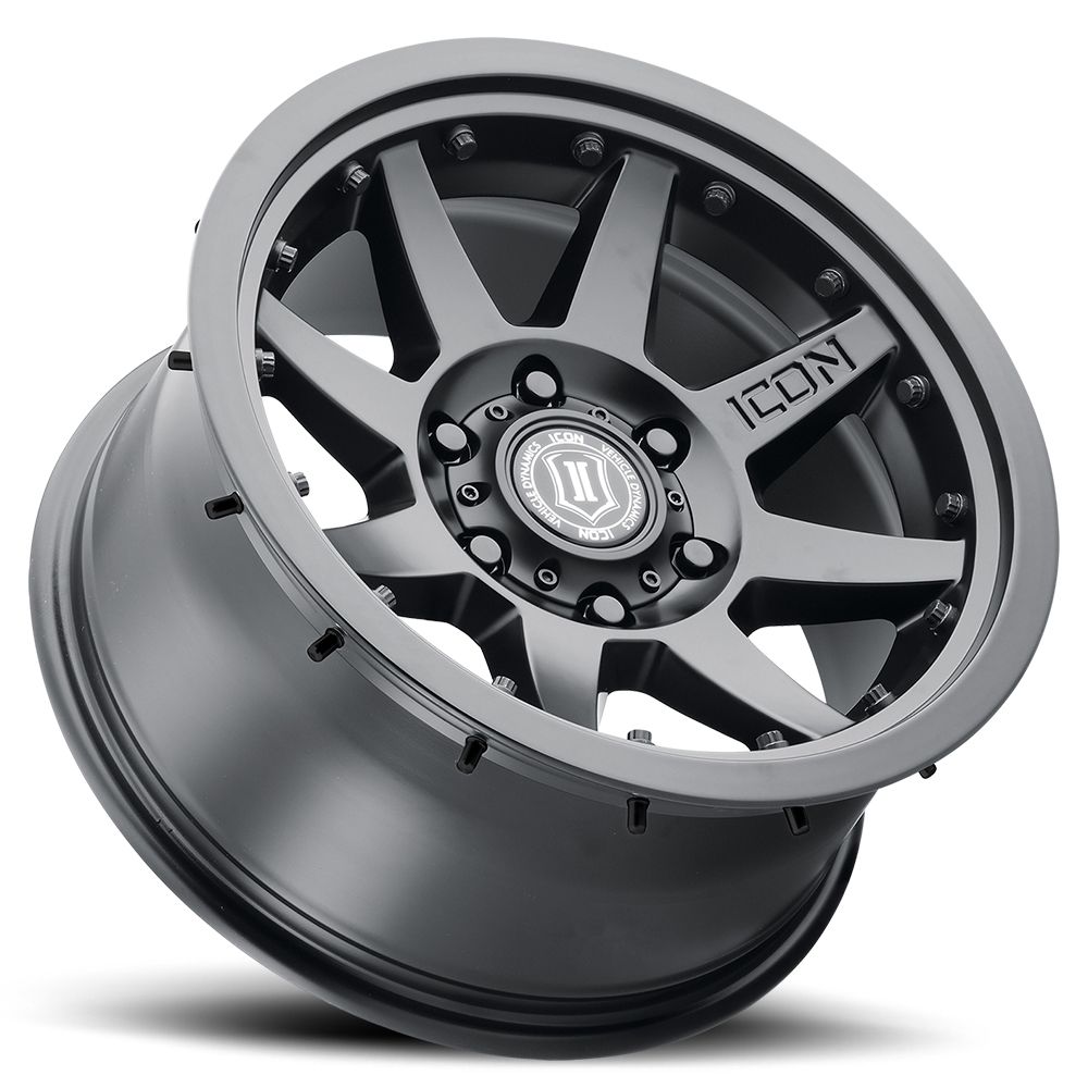 2021, 2020, 2019, 2018, 2017, 2016, 2015, 2014, 2013, 2012, 2011, 2010, 2009, 2008 Lexus LX570 Wheel