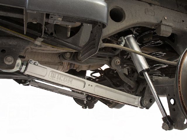 2008-2021 Toyota Land Cruiser Suspension Lift Kit - Front and Rear (ICON Vehicle Dynamics)
