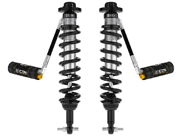 2021-2023 Ford Bronco Coilover Spring and Shock Assembly - Front (ICON Vehicle Dynamics)