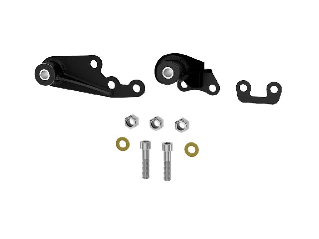 2023-2024 Toyota Sequoia Differential Drop Spacer Kit (ICON Vehicle Dynamics)