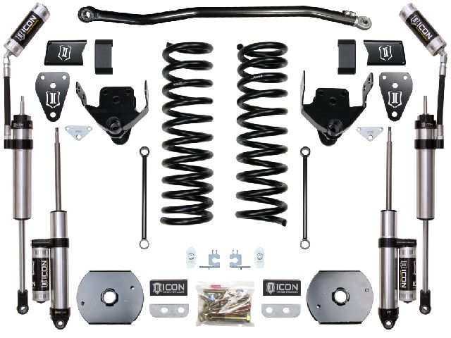 2014-2018 Ram 2500 Suspension Lift Kit - Front and Rear (ICON Vehicle Dynamics)