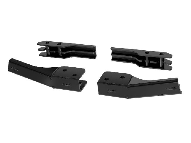 2021-2023 Ford Bronco Leaf Spring Hanger Crash Bar (ICON Vehicle Dynamics)