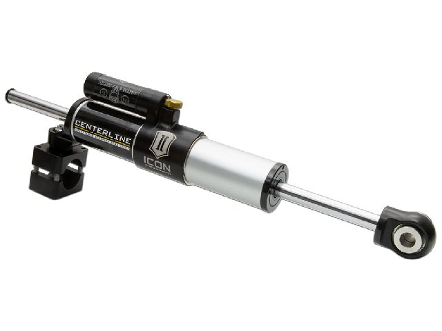 2007-2017 Jeep Wrangler Steering Stabilizer (ICON Vehicle Dynamics)