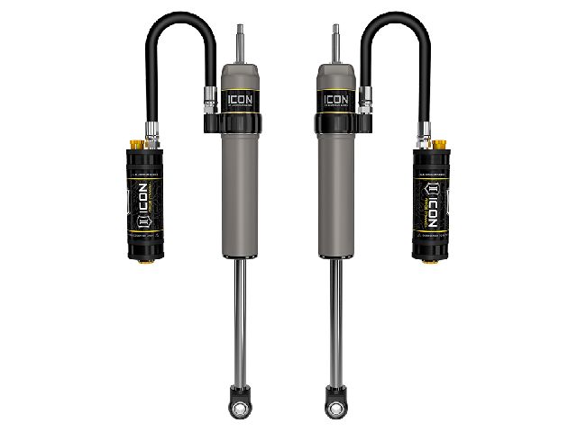 2023-2024 Toyota Sequoia Suspension Shock Absorber Set - Rear (ICON Vehicle Dynamics)