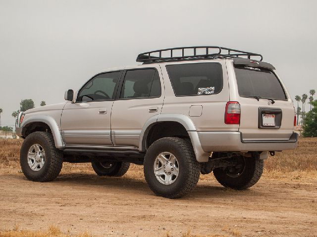 1996-2002 Toyota 4Runner Suspension Lift Kit - Front and Rear (ICON Vehicle Dynamics)