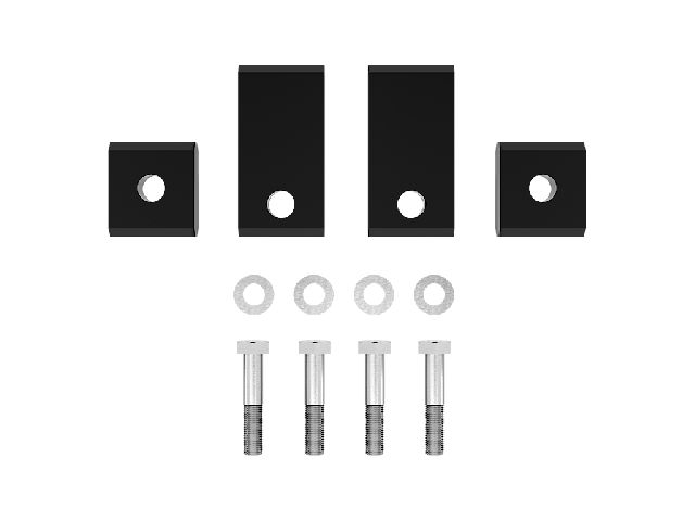 2023-2024 Toyota Sequoia Suspension Stabilizer Bar Bracket - Front (ICON Vehicle Dynamics)