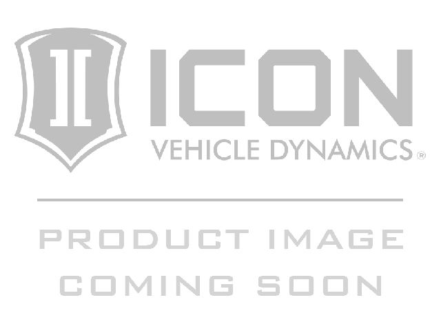 2000-2005 Ford Excursion Leaf Spring Axle U-Bolt Kit - Rear (ICON Vehicle Dynamics)