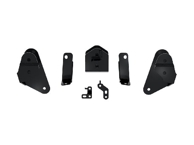 2023-2024 Toyota Sequoia Suspension Lift Kit Bracket Kit (ICON Vehicle Dynamics)
