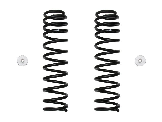 2018-2023 Jeep Wrangler Coil Spring Set - Front (ICON Vehicle Dynamics)