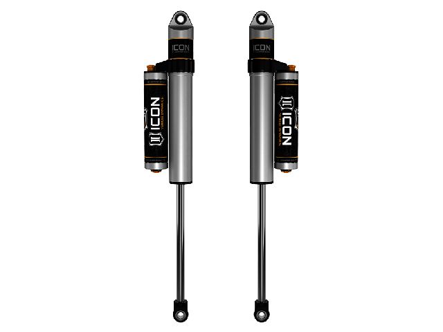 2001-2006 GMC Sierra 3500 Suspension Shock Absorber Set - Rear (ICON Vehicle Dynamics)