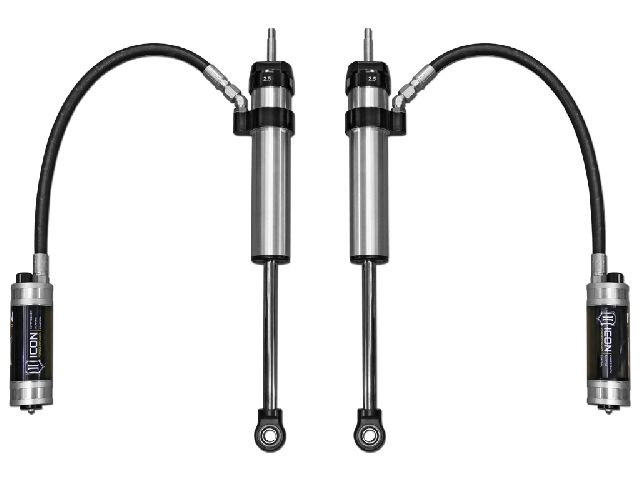 2007-2014 Toyota FJ Cruiser Shock Absorber Set - Rear (ICON Vehicle Dynamics)