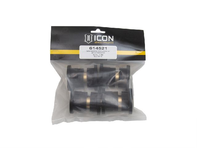 2011-2019 GMC Sierra 2500 HD Suspension Control Arm Bushing Kit - Front Upper (ICON Vehicle Dynamics)
