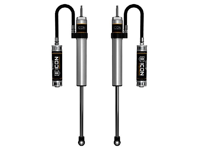 2011-2012 Ram 3500 Suspension Shock Absorber Set - Front (ICON Vehicle Dynamics)
