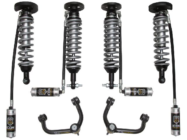 2014-2020 Ford Expedition Suspension Lift Kit - Front and Rear (ICON Vehicle Dynamics)