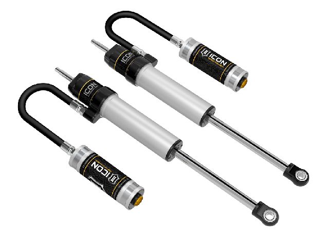 2013-2022 Ram 3500 Suspension Shock Absorber Set - Front (ICON Vehicle Dynamics)